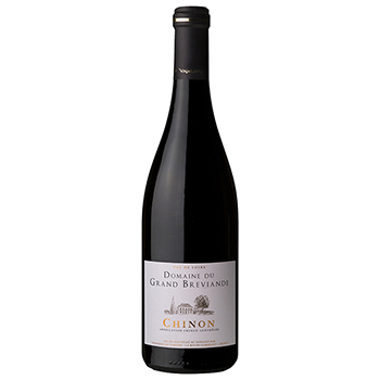 ドメーヌ･デュ･グラン ブレヴィアンドAOCシノン / ドメーヌ･デュ･グラン ◎(Domaine du Grand Breviande AOC CHINON ◎)